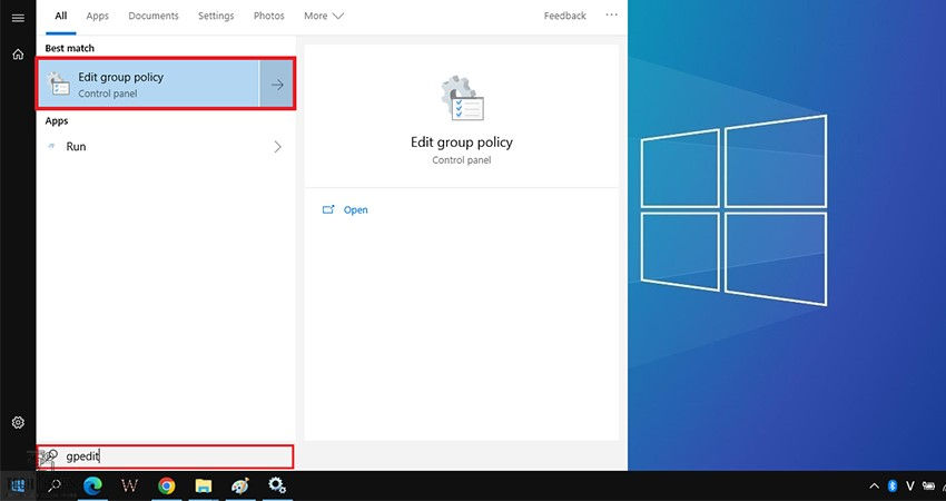 Cách chặn quyền truy cập USB trên Windows