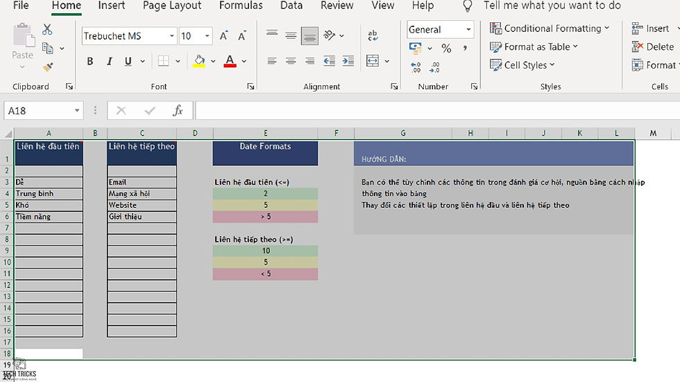 Cách ngăn chặn người khác sửa đổi dữ liệu trên Excel