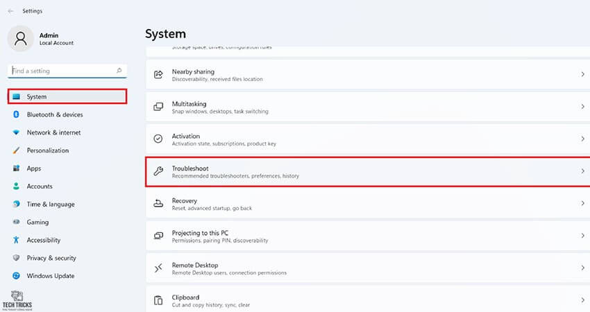 Sửa lỗi 0x80040003 khi in trên Windows 11