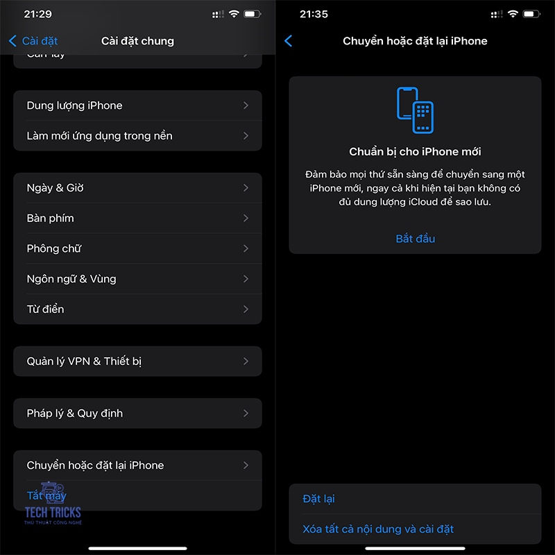 Cách gỡ phần mềm gián điệp Stalker Ware trên iPhone
