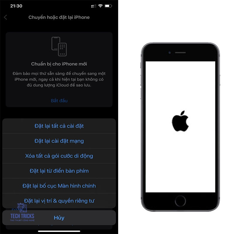 Cách gỡ phần mềm gián điệp Stalker Ware trên iPhone