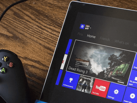 Cách bật Game Mode trên Windows