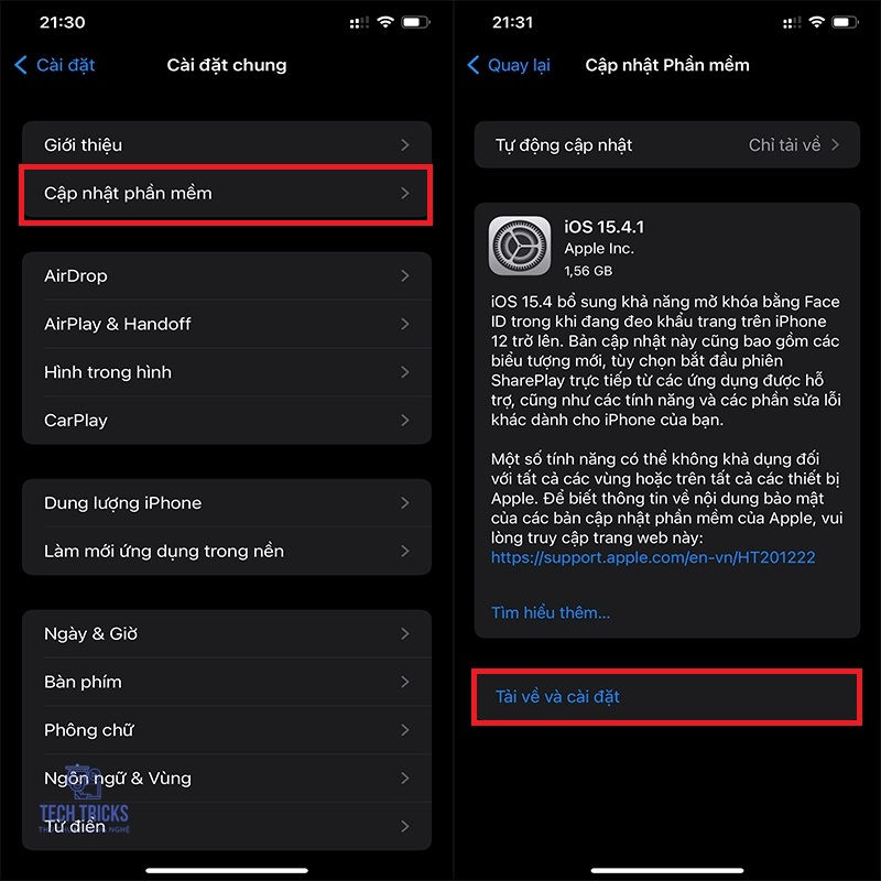 Sửa lỗi bắt Wifi yếu trên Iphone cực hiệu quả