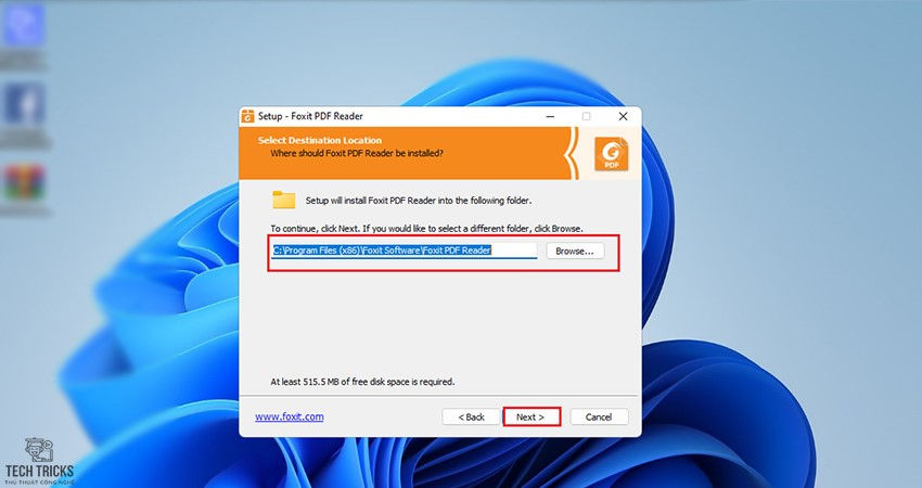 Phần mềm Foxit Reader 12 trên Windows