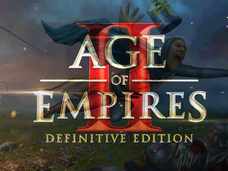 Game chiến thuật: Age Of Empires 2 trên PC