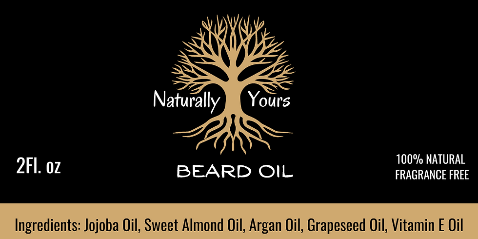 Thumbnail: Beard Oil