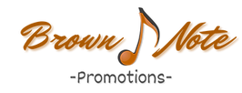 Brown Note Books and Promotions Logo