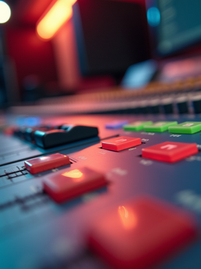 Key Roles in a Digital Radio Crew