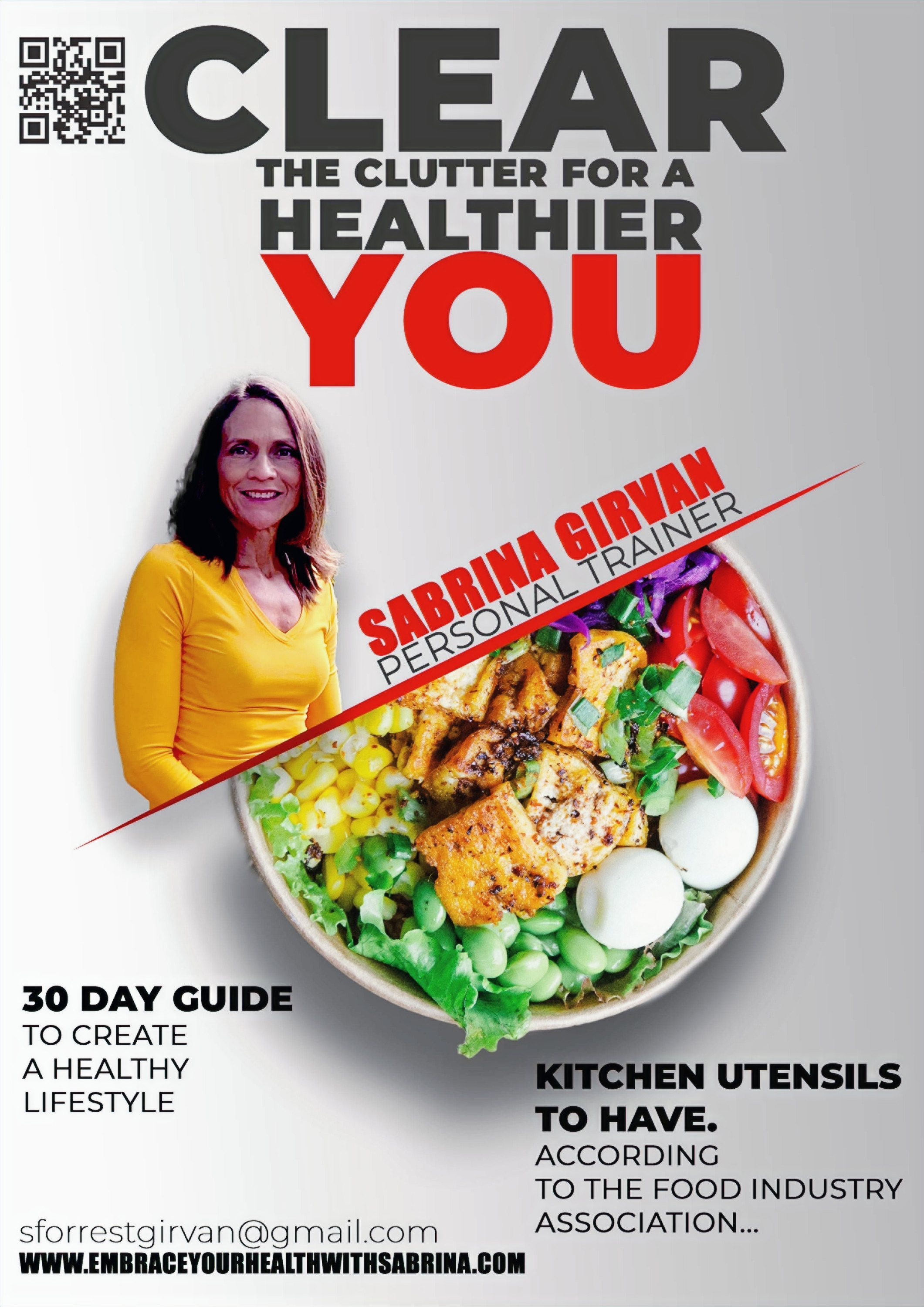 Clear The Clutter for a Healthier You