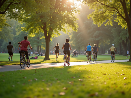 10 Creative Ways to Incorporate Exercise into Your Daily Routine