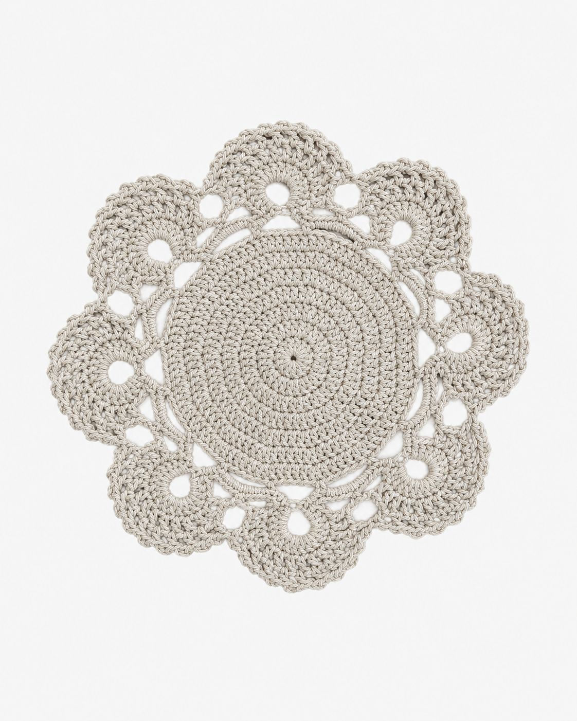 Individual de mesa/ Sousplat - Floin