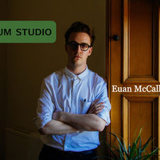 Jorum Studio parfumeris Euan McCall