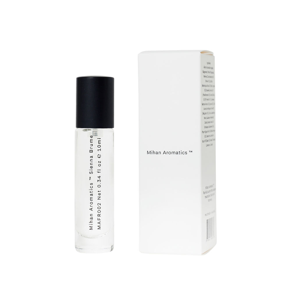 Thumbnail: Mihan Aromatics | Sienna Brume 