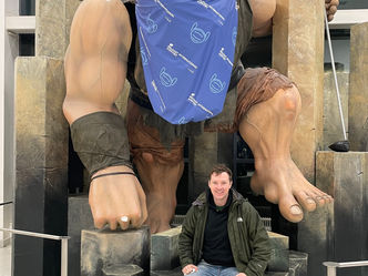 A Gigantic Challenge