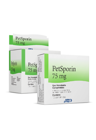 PetSporin 75 mg