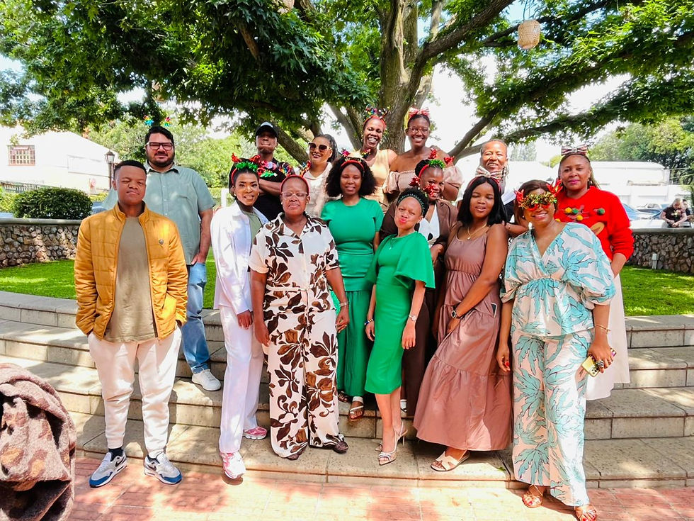 āØCelebrating 2025 Together ā We Made It! āØ