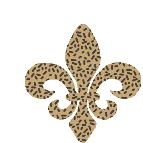 New Orleans Saints Sticker.gif