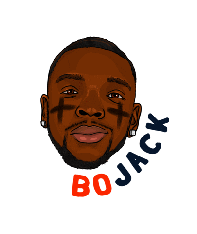 Chicago Bears Football Sticker by NFL.gif