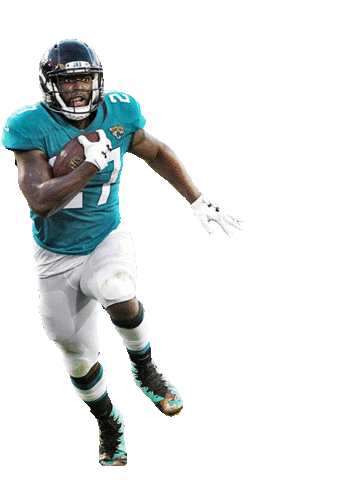 Jacksonville Jaguars Football Sticker by NFL.gif