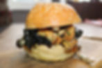The Funghi Bun @ Bath Vegan Festival