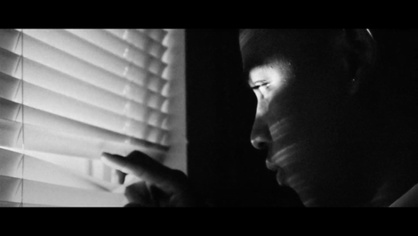 Still from "The Case of the Missing Man"; shot by Austin Farley.