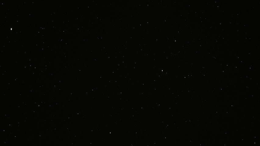 A dark starry black void that represents entering the status quo of American business and work culture.