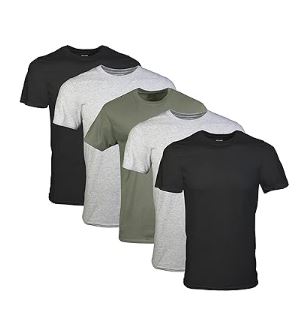 Tshirt - 5 Pack