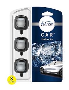 Car Freshner - Platinum Ice