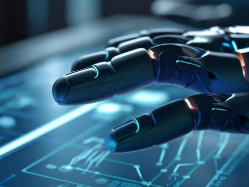 Mudança Digital com IA