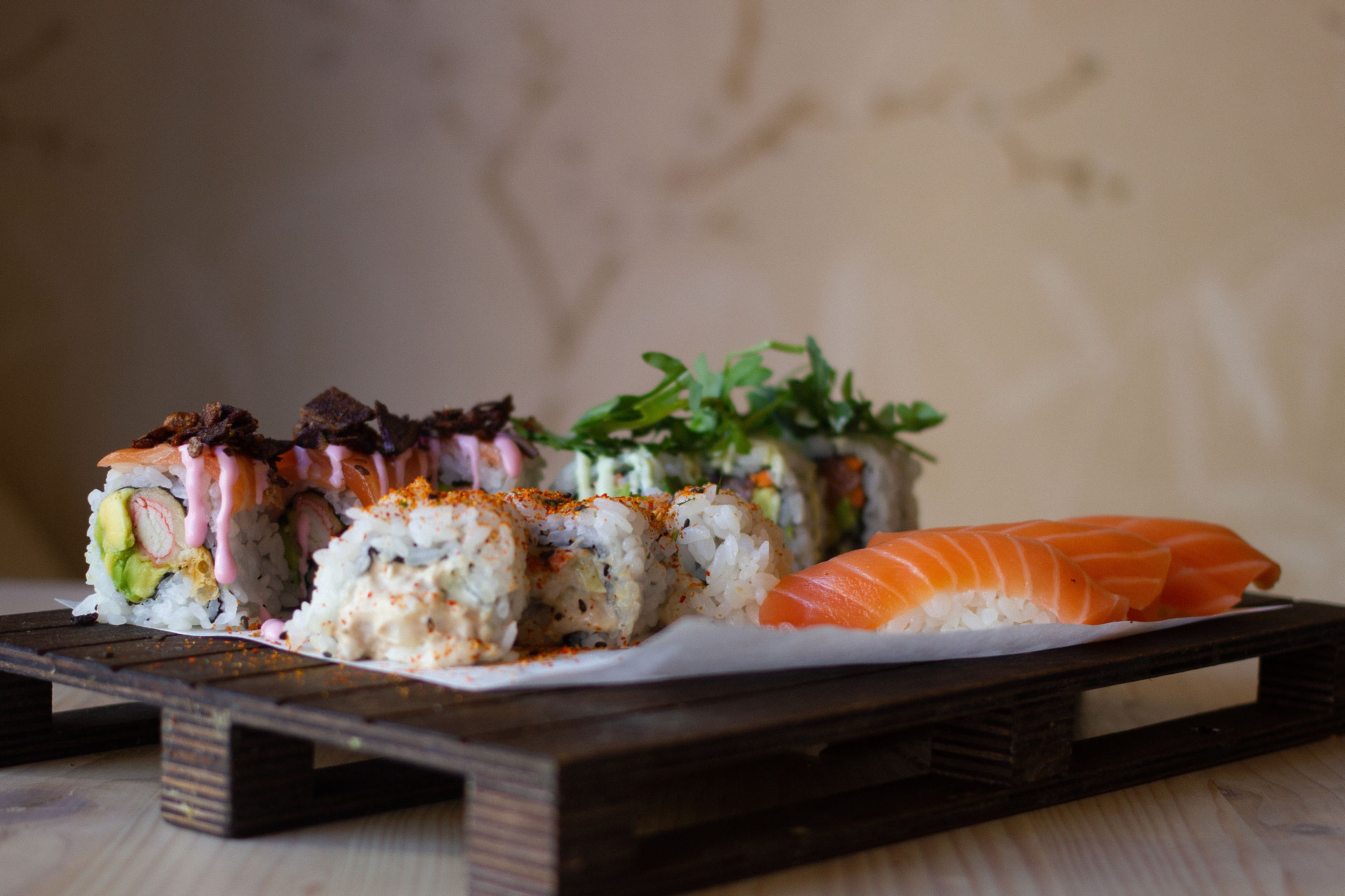 Power Sushi Frankfurter Straße Bad Vilbel Japanisches Essen | SAKURA Sushi Cafe | Bad Vilbel