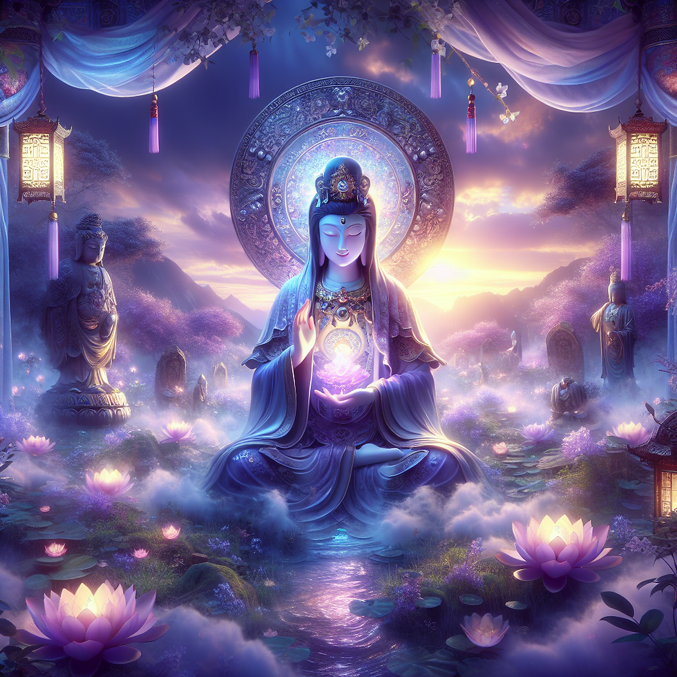 Retreat: Karuna Reiki Master Teacher