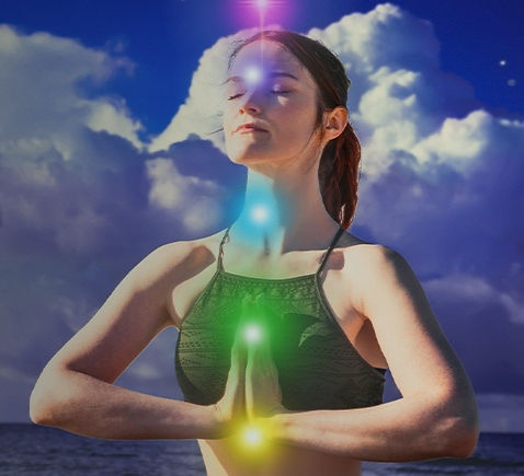 Reiki Training Shoden - Level I