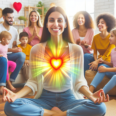 Heart Centered Wealth Empowerment