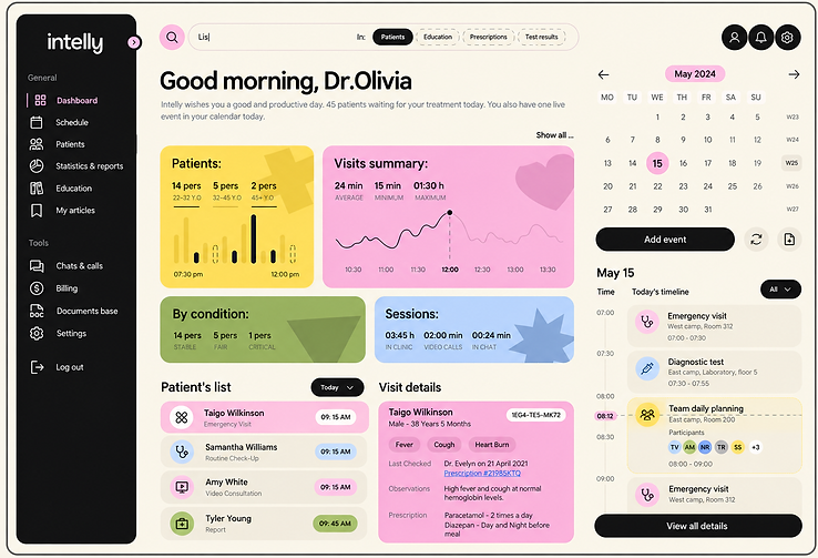 Intelly Medical Dashboard UI.png