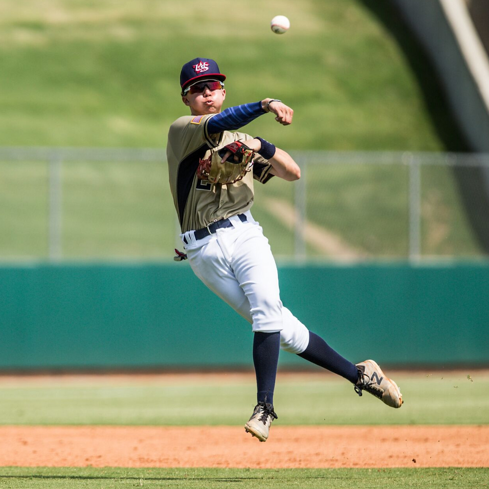 DOMINATE HIGH SCHOOL BASEBALL