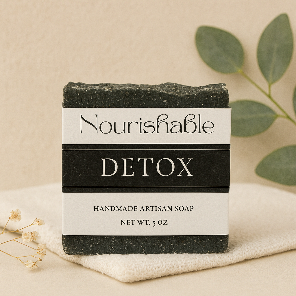 Detox Soap