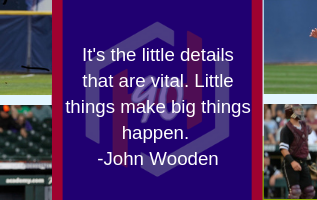 USA Baseball 12U National Coach on Alarm Clocks and Baseball Diamonds