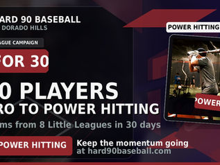 30 Teams. 30 Days.