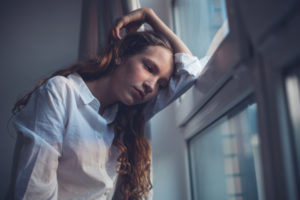 teenager dealing with addiction