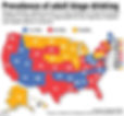 Prevalence of Adult Binge Drinking