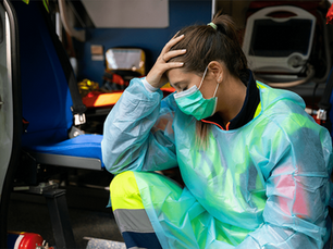 Trauma’s Many Forms for First Responders