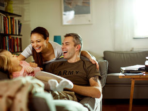 Supporting Military Families: How Spouses and Children Can Access Mental Health Care