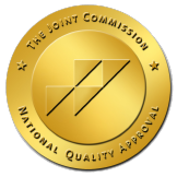 Joint Commision Approval Logo