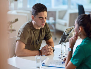 Getting PTSD & Trauma Treatment for First Responders