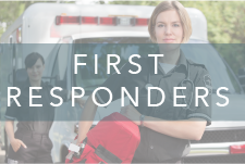 Chateau Recovery First Responder Program