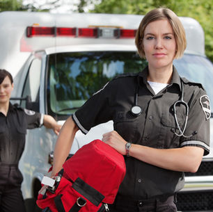 PTSD in First Responders