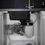 Miniaturbild: Einbauvariante: XiQuell care 400 Profi Wasserfilter