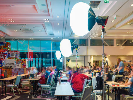 SUPERWEEK 2025 – Teljes rendezvénytechnika egy kézből, 5 napon át