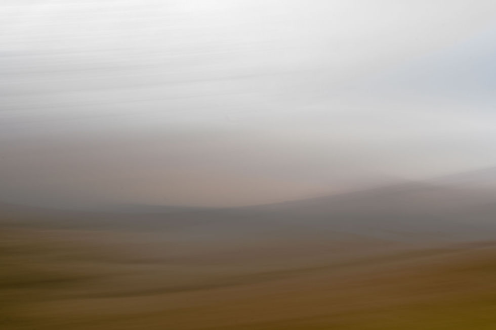 2022 / walked along the moore / Dartmoor