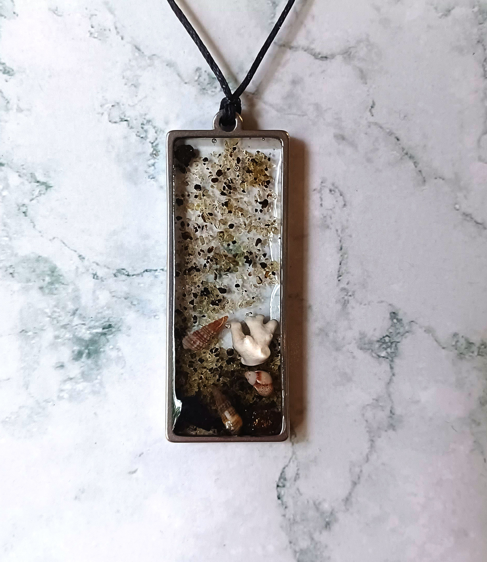 Collier Océan indien